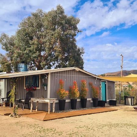 Finca Vidandrei Casa Eucalipto Valle de Guadalupe Exteriér fotografie
