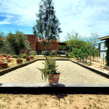Finca Vidandrei Casa Eucalipto Valle de Guadalupe Exteriér fotografie
