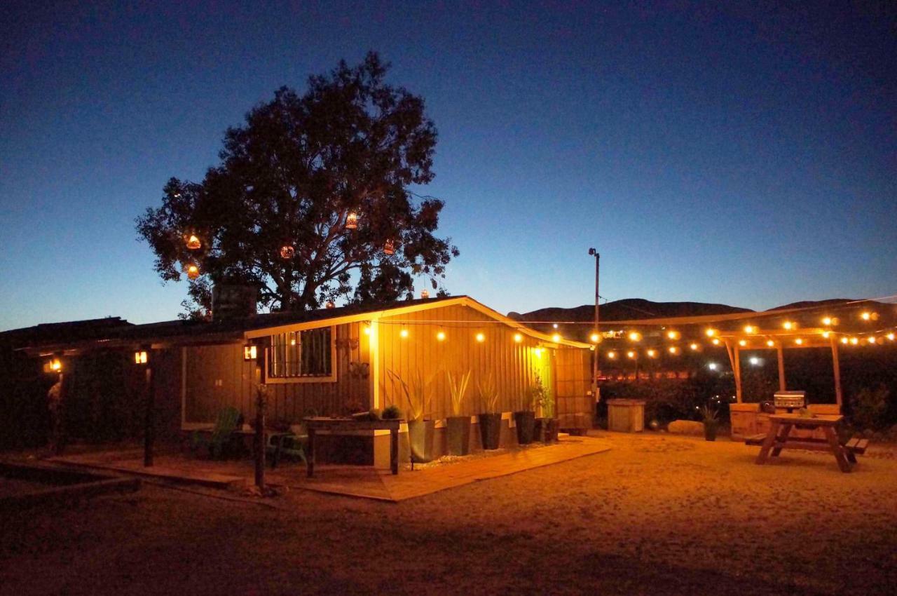 Finca Vidandrei Casa Eucalipto Valle de Guadalupe Exteriér fotografie